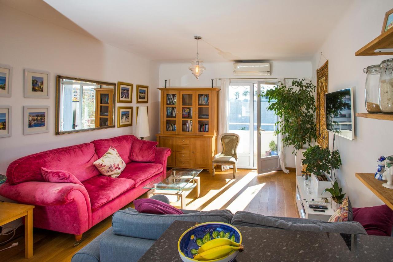 Penthouse Antibes Apartment Exterior foto